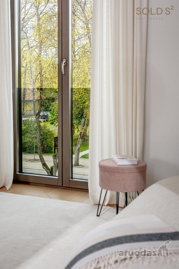 Šalia Birutės parko parduodami penthouse - nuotraukos Nr. 3