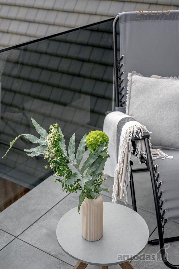 Šalia Birutės parko parduodami penthouse - nuotraukos Nr. 5