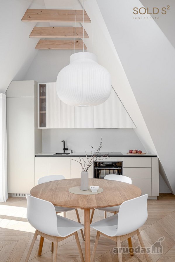 Šalia Birutės parko parduodami penthouse - nuotraukos Nr. 7