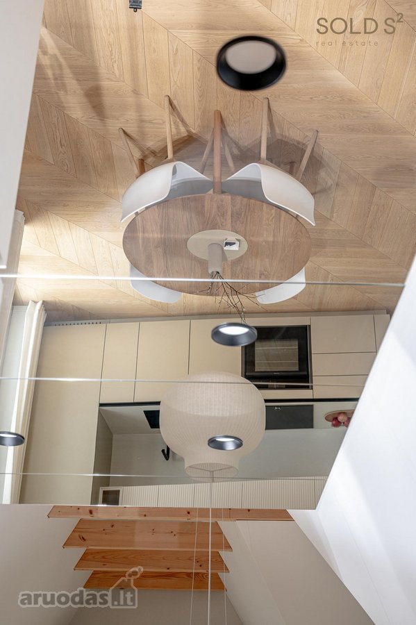 Šalia Birutės parko parduodami penthouse - nuotraukos Nr. 8