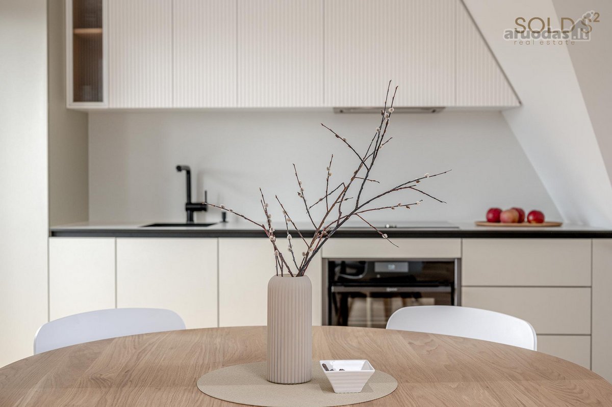 Šalia Birutės parko parduodami penthouse - nuotraukos Nr. 9