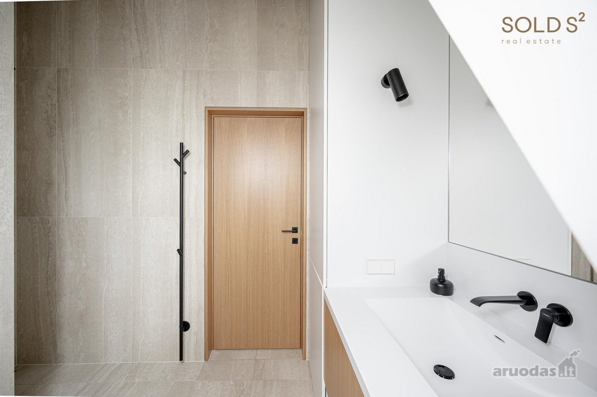 Šalia Birutės parko parduodami penthouse - nuotraukos Nr. 18