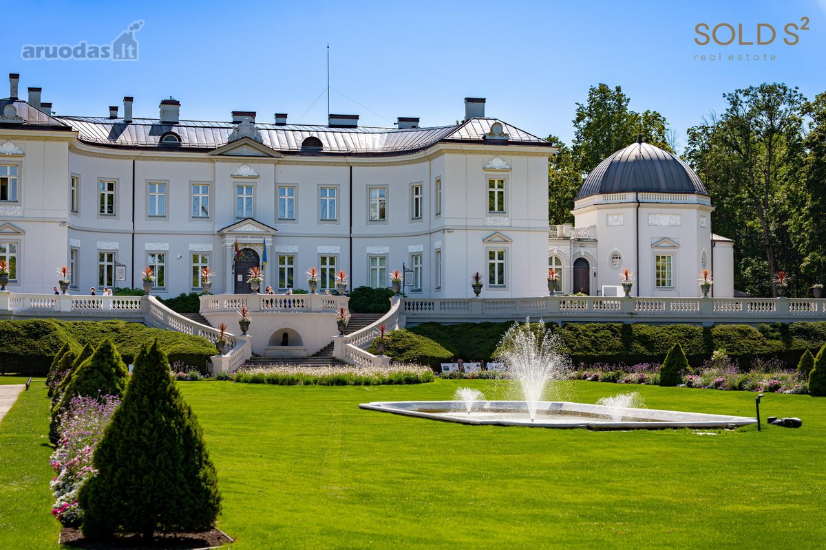 Šalia Birutės parko parduodami penthouse - nuotraukos Nr. 24