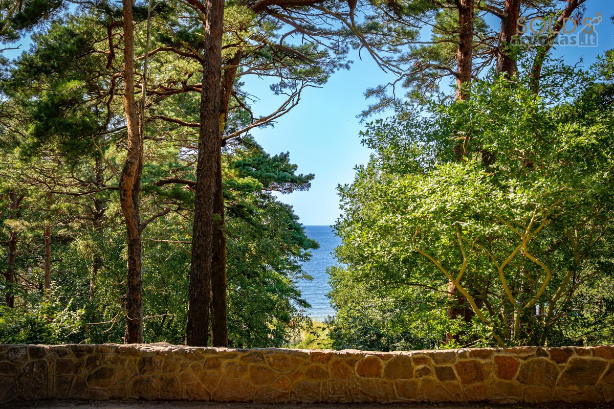 Šalia Birutės parko parduodami penthouse - nuotraukos Nr. 25