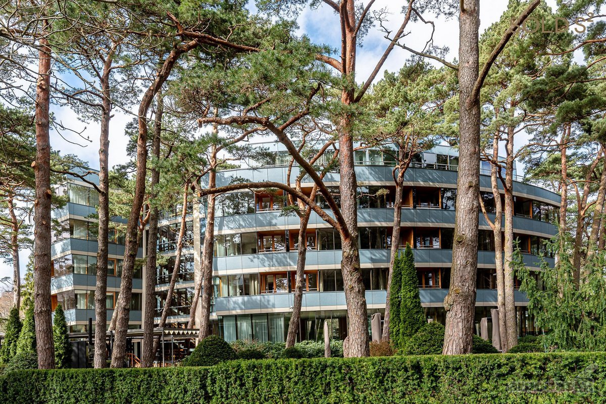 Šalia Birutės parko parduodami penthouse - nuotraukos Nr. 29