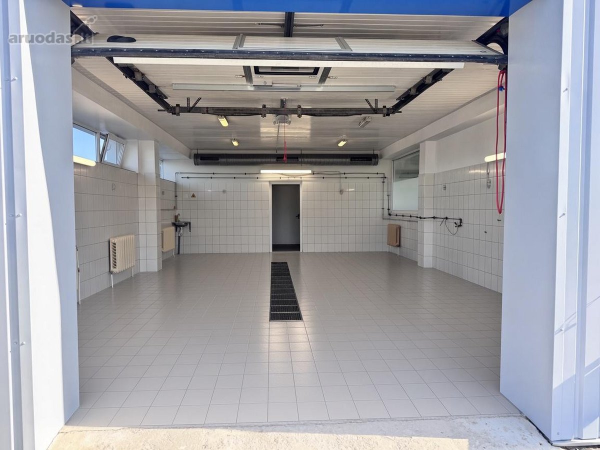 Nuomojamos Patalpos – 144 m² - nuotraukos Nr. 6