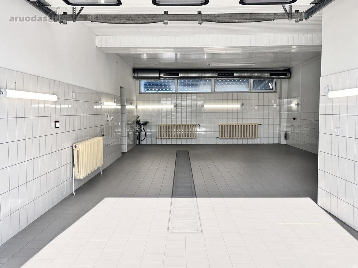 Nuomojamos Patalpos – 144 m² - nuotraukos Nr. 3