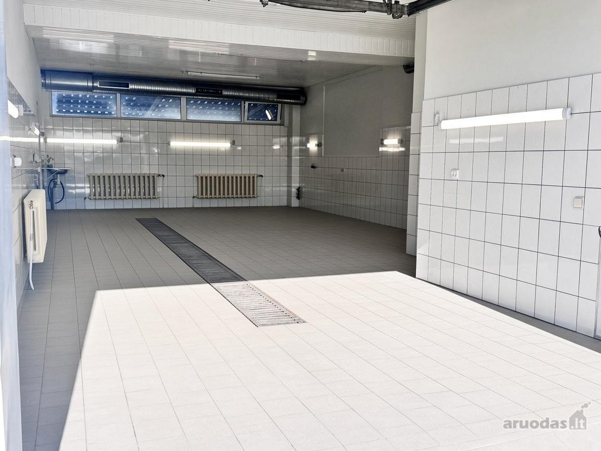 Nuomojamos Patalpos – 144 m² - nuotraukos Nr. 2