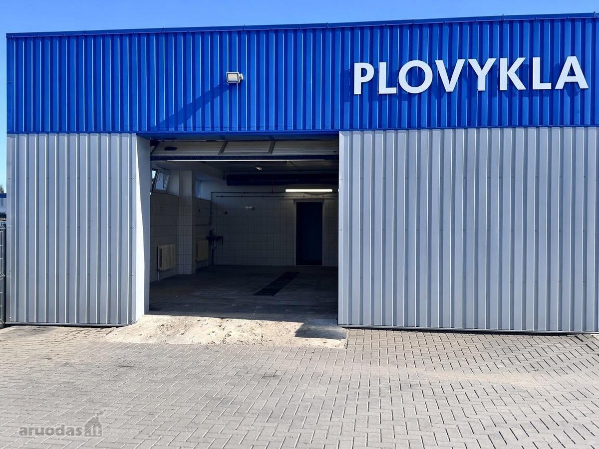 Nuomojamos Patalpos – 144 m² - nuotraukos Nr. 4