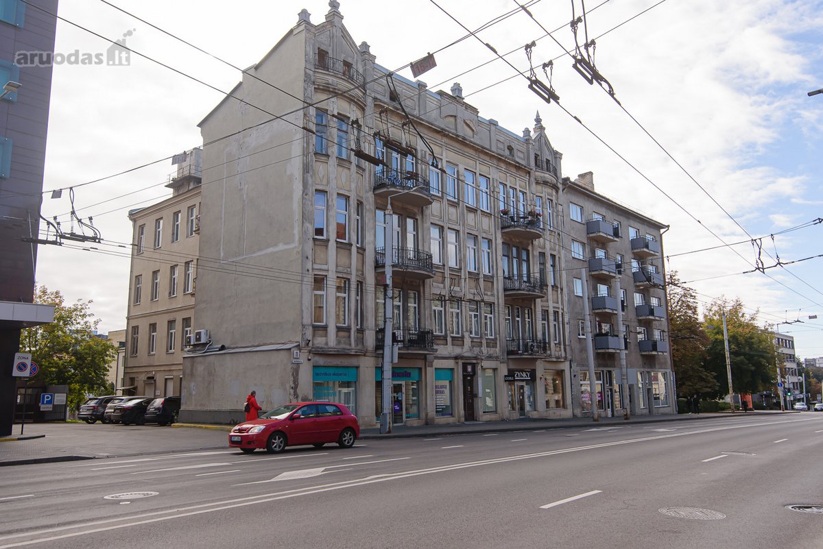 Nuomojamas Jaukus 2 Kambarių Butas Miesto - nuotraukos Nr. 12
