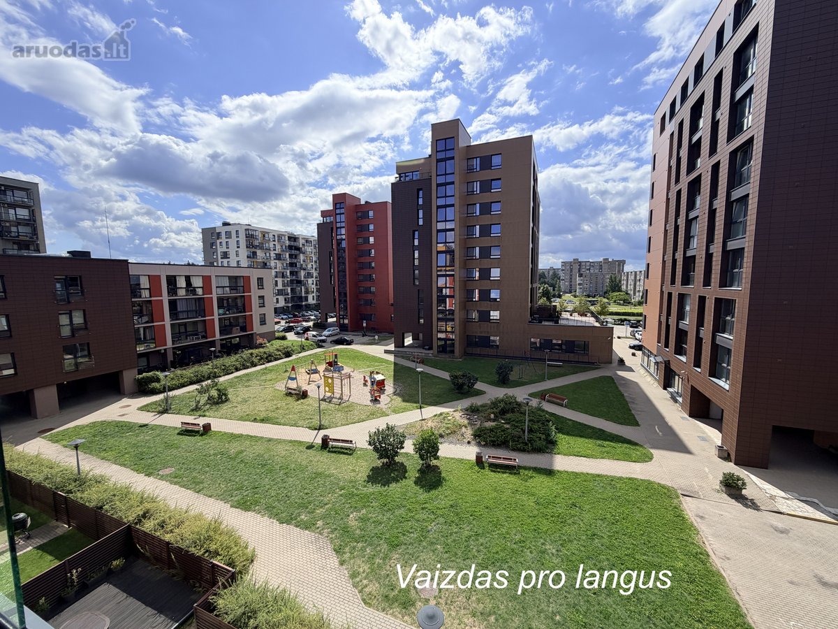 Parduodamas jaukus, ergonomiškai išplanuotas - nuotraukos Nr. 8