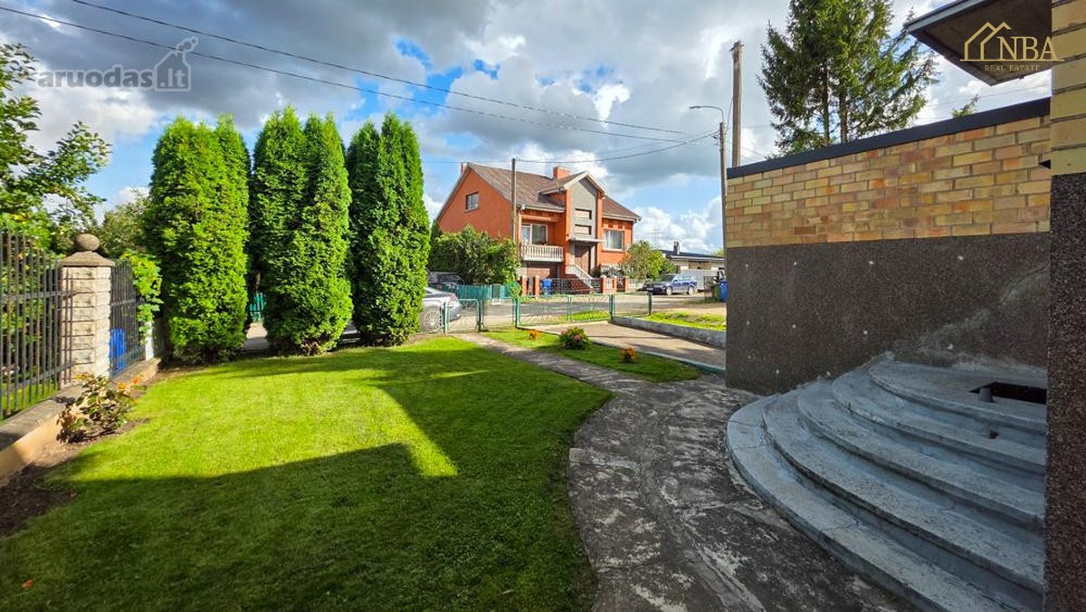 Parduodamas Erdvus Namas Ramioje Šimšės - nuotraukos Nr. 39
