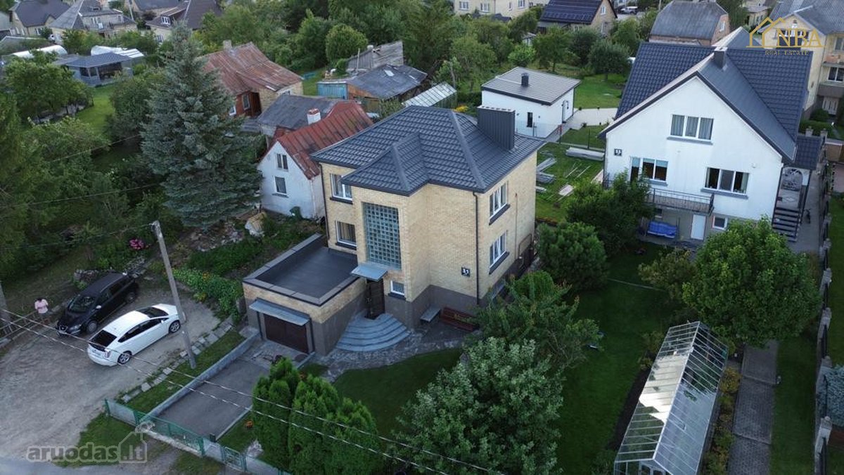 Parduodamas Erdvus Namas Ramioje Šimšės - nuotraukos Nr. 46