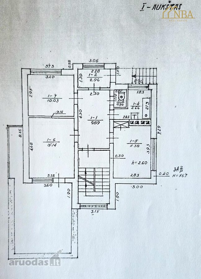 Parduodamas Erdvus Namas Ramioje Šimšės - nuotraukos Nr. 48