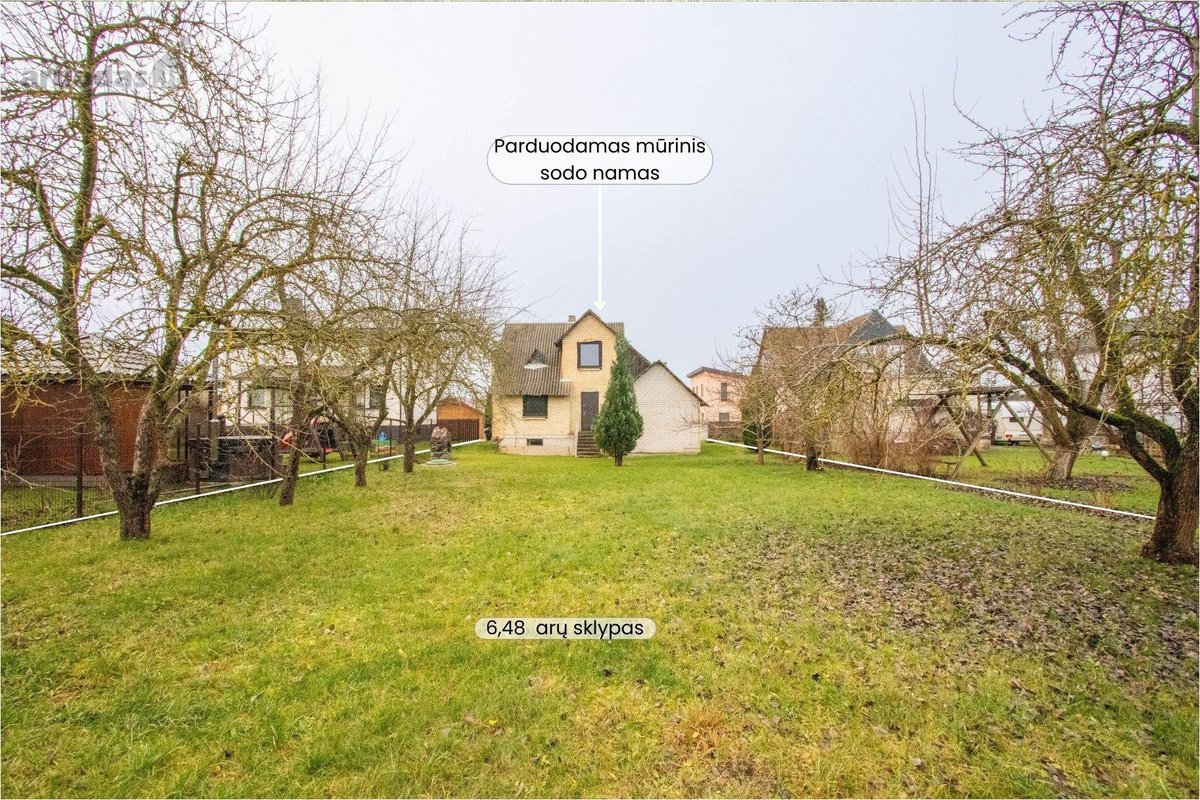 Parduodamas kompaktiškas 97,94 kv.m. namas su - nuotraukos Nr. 29
