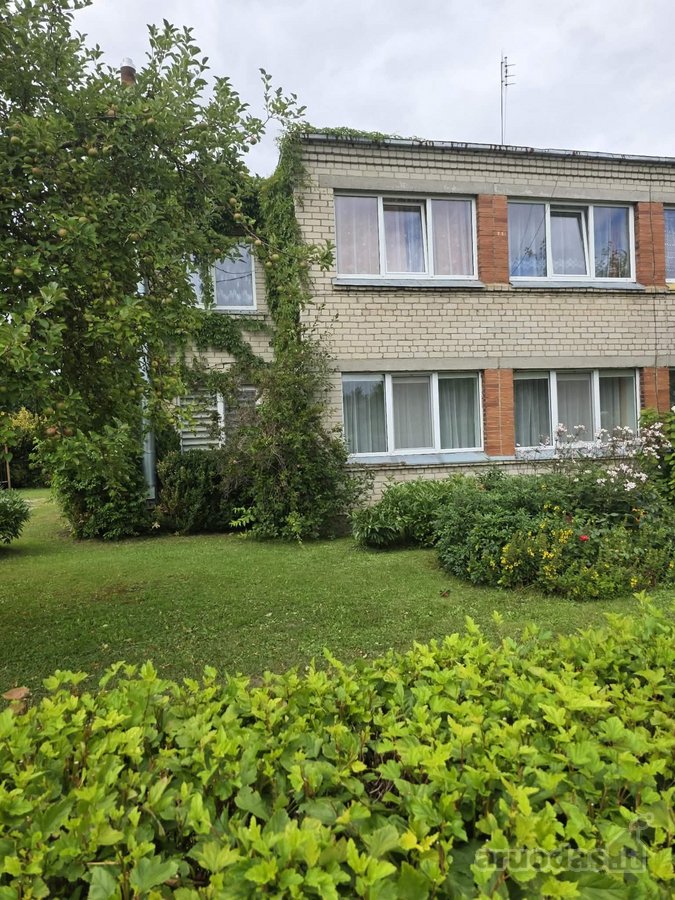 Parduodamas 2 kambarių butas su ūkiniu - nuotraukos Nr. 16