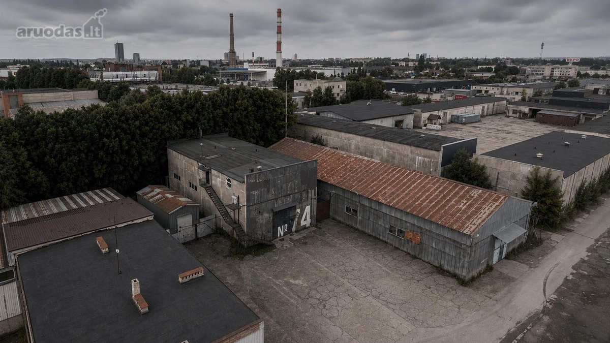 Komercinis pastatas Klaipėdoje  354,65 kv. m - nuotraukos Nr. 3