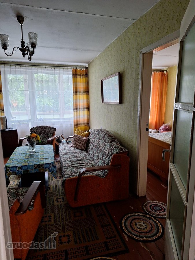 Parduodamas 3 kambarių butas prestižinėje ir - nuotraukos Nr. 8