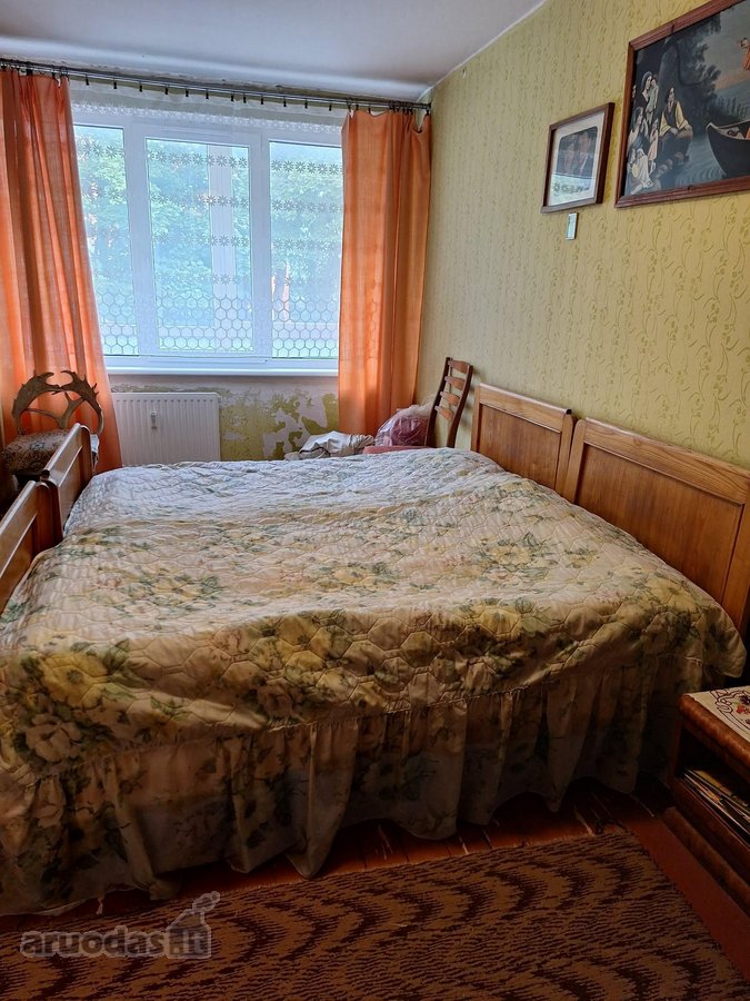 Parduodamas 3 kambarių butas prestižinėje ir - nuotraukos Nr. 9