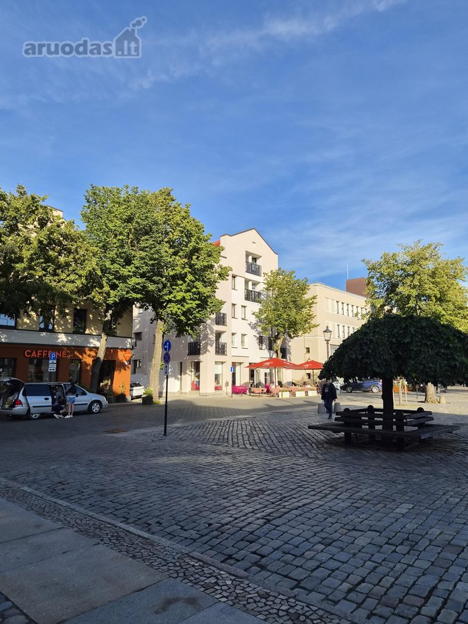 Nuomojamas vieno kambario butas pačioje - nuotraukos Nr. 2