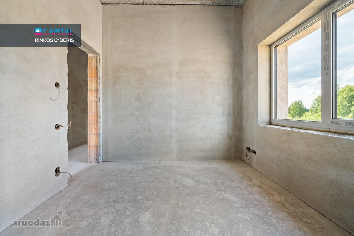 Išskirtinės Architektūros Vieno Aukšto A++ - nuotraukos Nr. 23