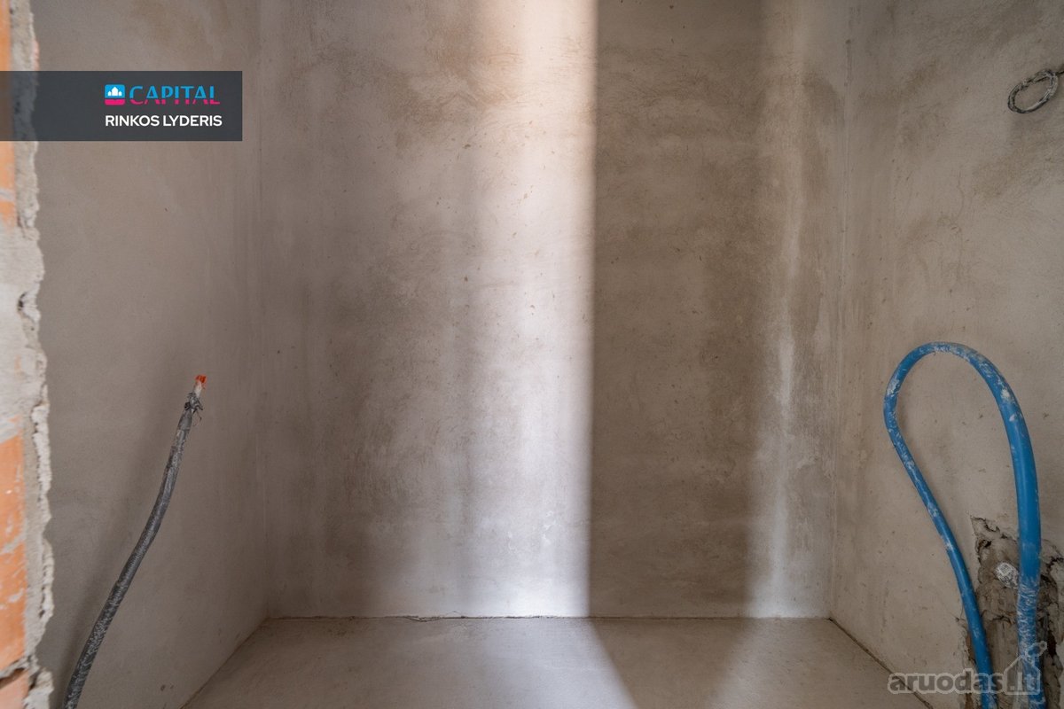 Išskirtinės Architektūros Vieno Aukšto A++ - nuotraukos Nr. 25
