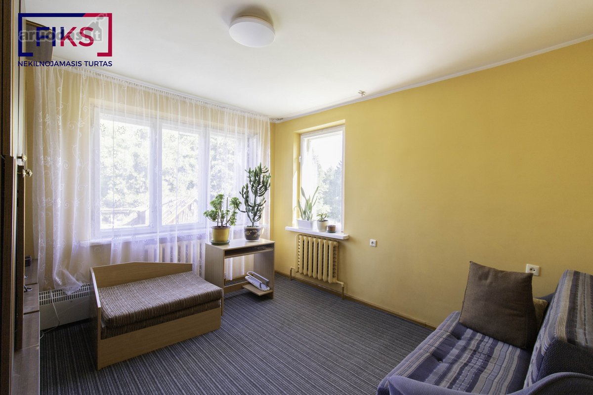 Parduodamas Namas Prienų Mieste Visai Šalia - nuotraukos Nr. 10