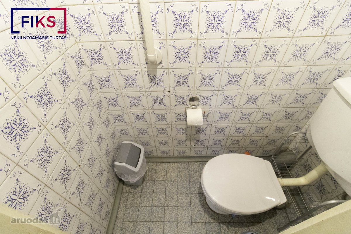 Parduodamas Namas Prienų Mieste Visai Šalia - nuotraukos Nr. 16
