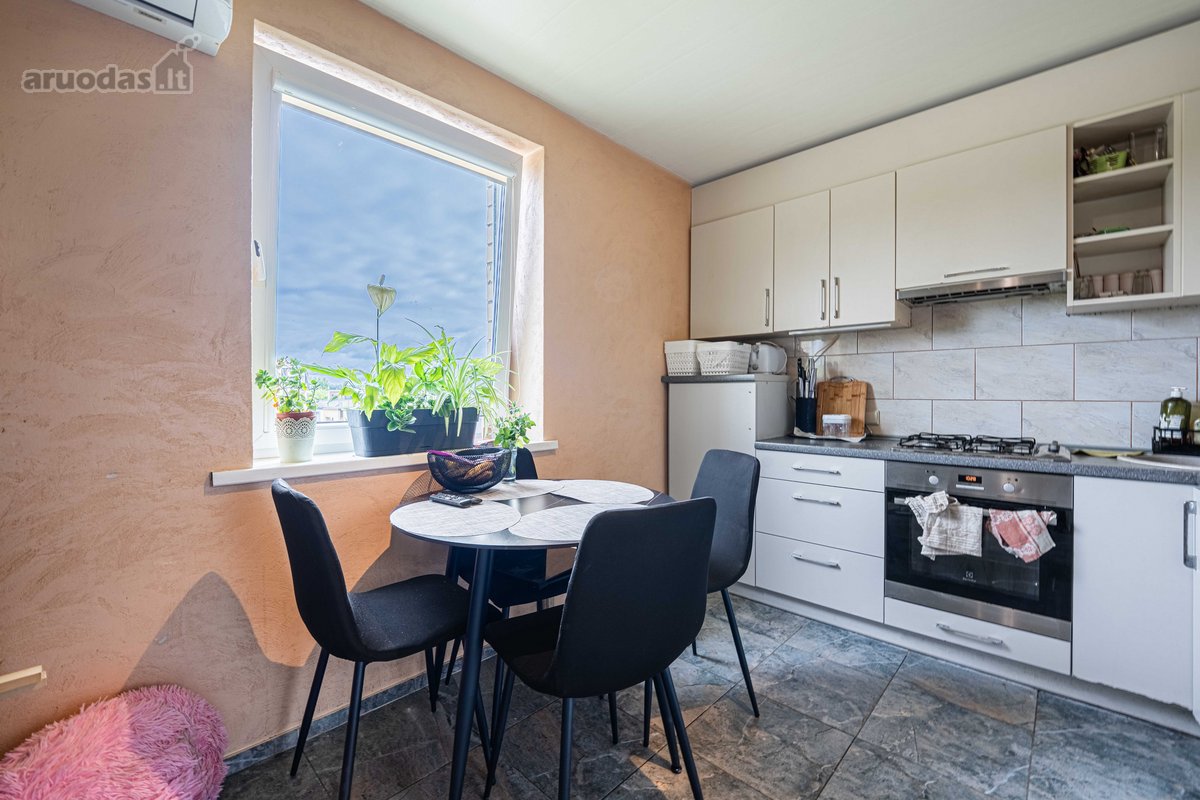 Parduodamas 2 Kambarių Butas Palangoje, Vasaros G. - nuotraukos Nr. 5