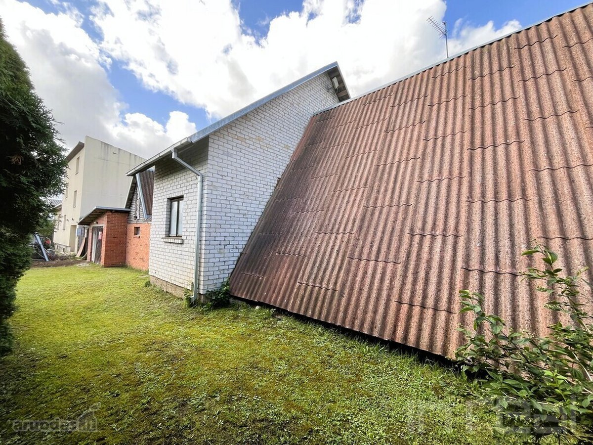 Parduodamas Namas Sidabražolių G., Panevėžyje - nuotraukos Nr. 2