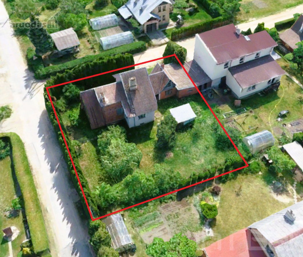 Parduodamas Namas Sidabražolių G., Panevėžyje - nuotraukos Nr. 22
