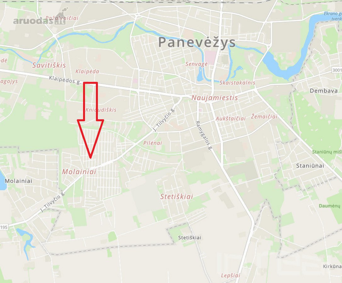 Parduodamas Namas Sidabražolių G., Panevėžyje - nuotraukos Nr. 24