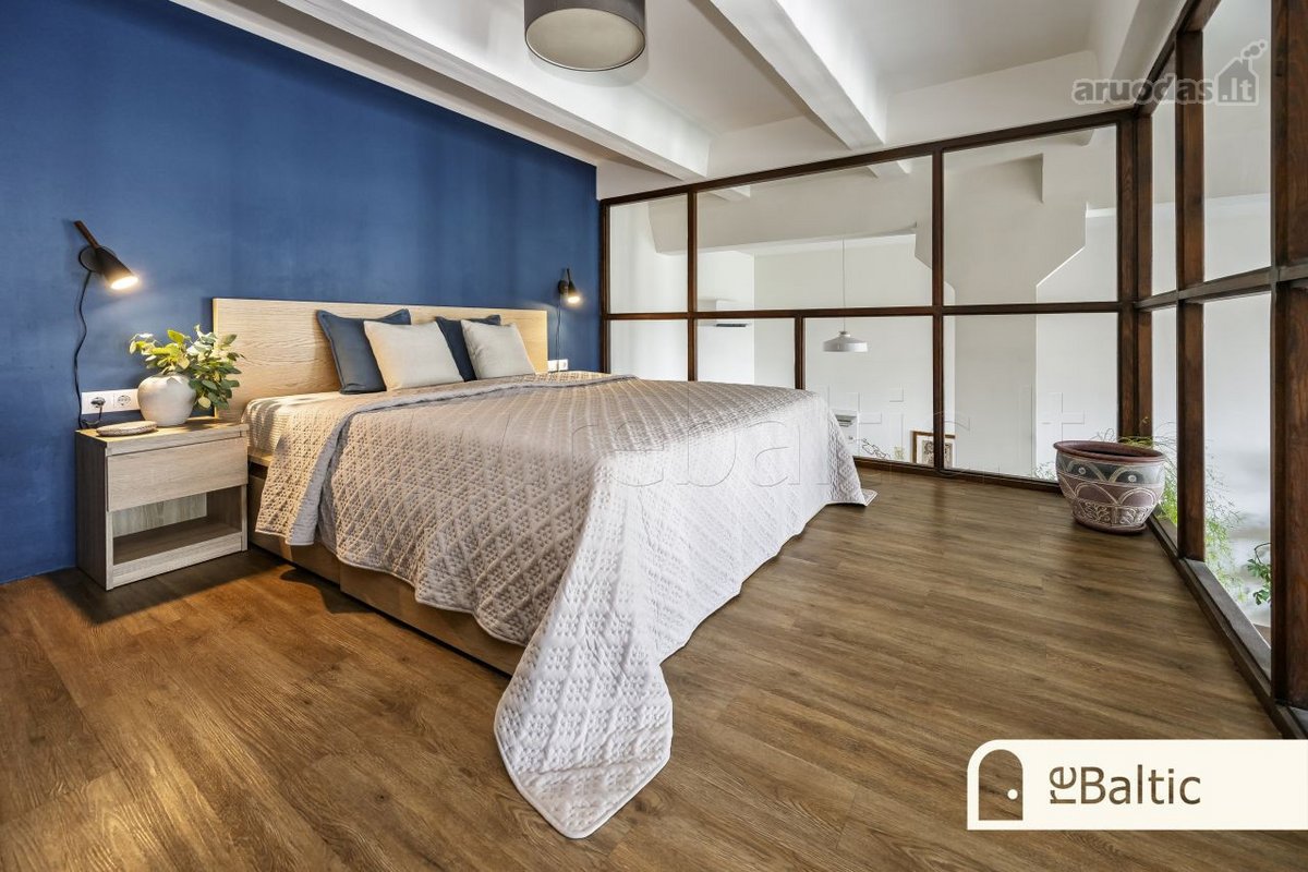 Erdvus ir modernus 97,78 m&sup2; loftas per - nuotraukos Nr. 15