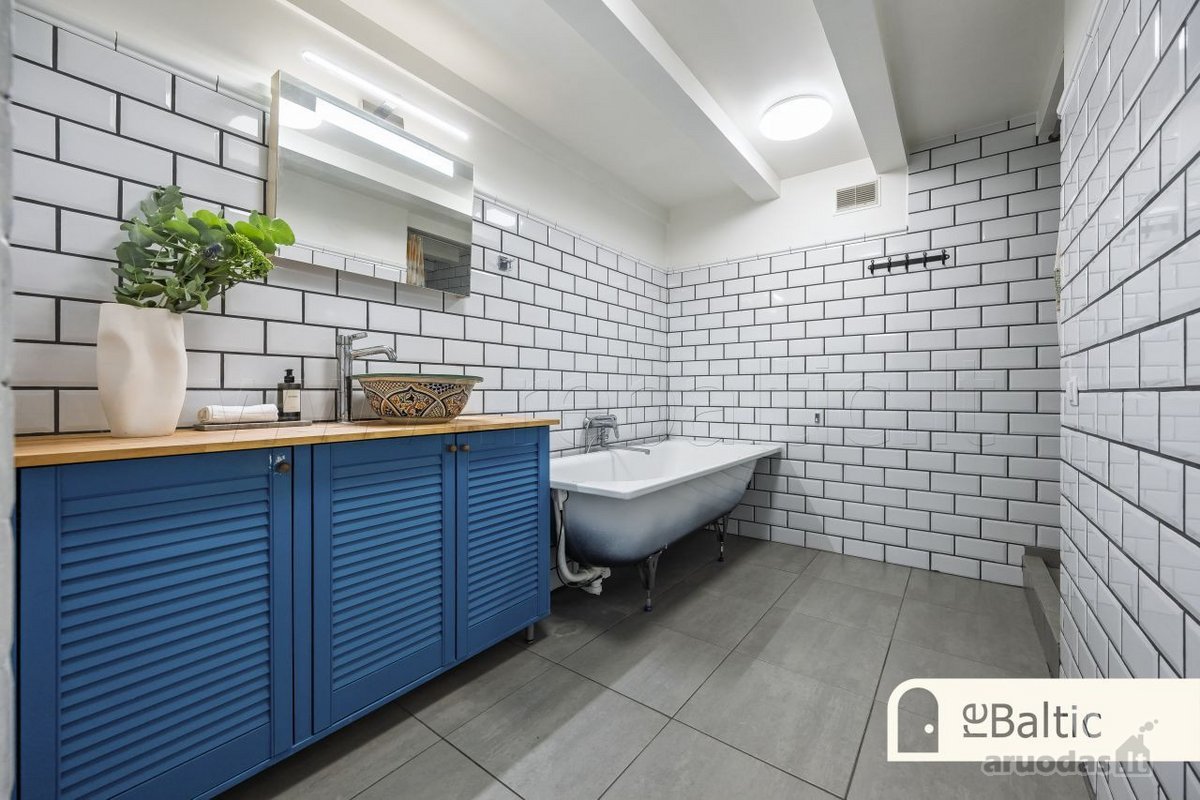 Erdvus ir modernus 97,78 m&sup2; loftas per - nuotraukos Nr. 17