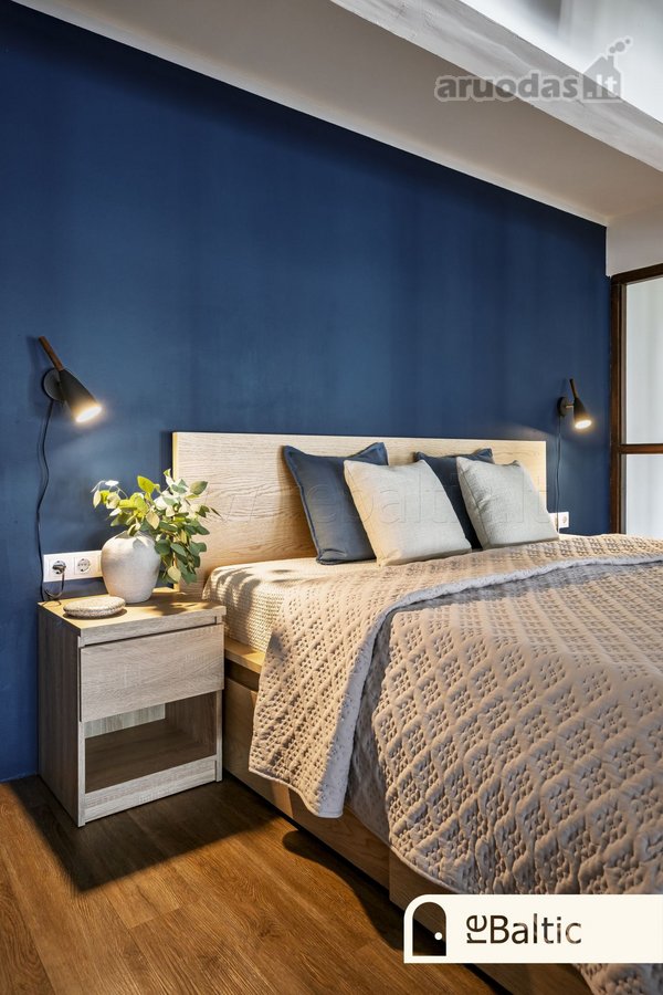 Erdvus ir modernus 97,78 m&sup2; loftas per - nuotraukos Nr. 22