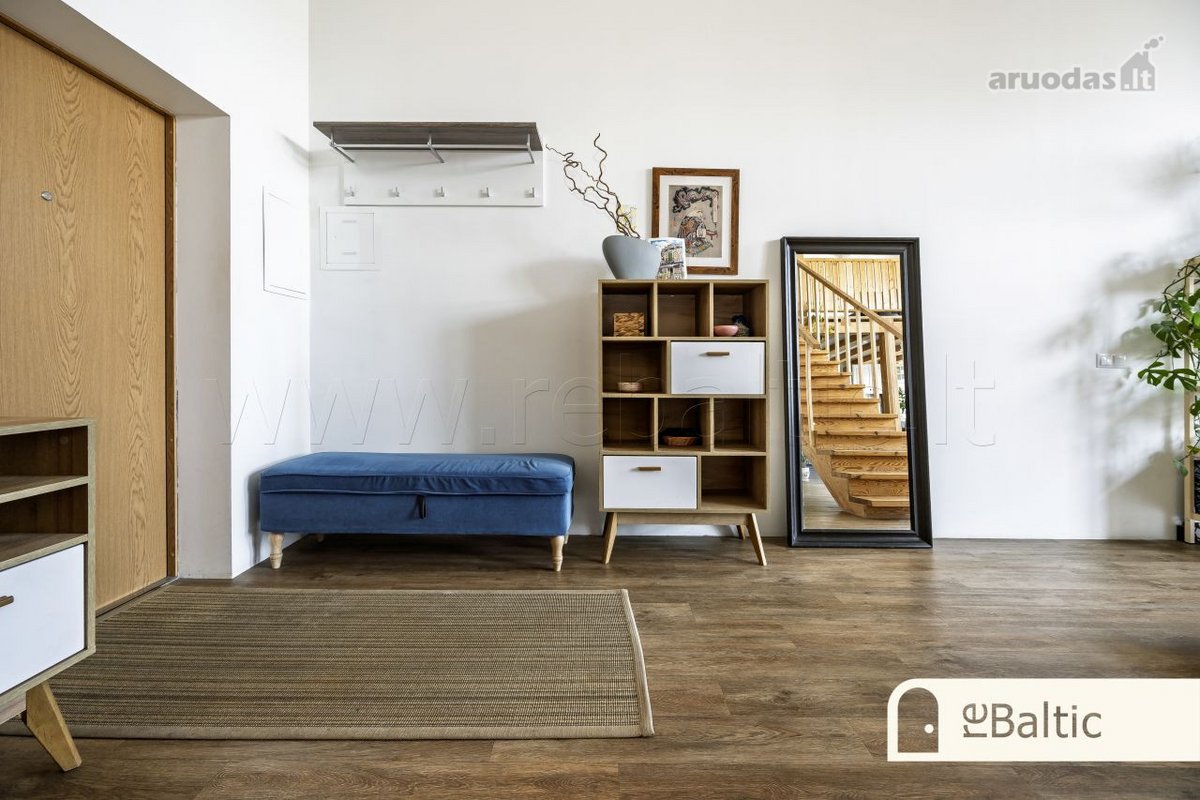 Erdvus ir modernus 97,78 m&sup2; loftas per - nuotraukos Nr. 27