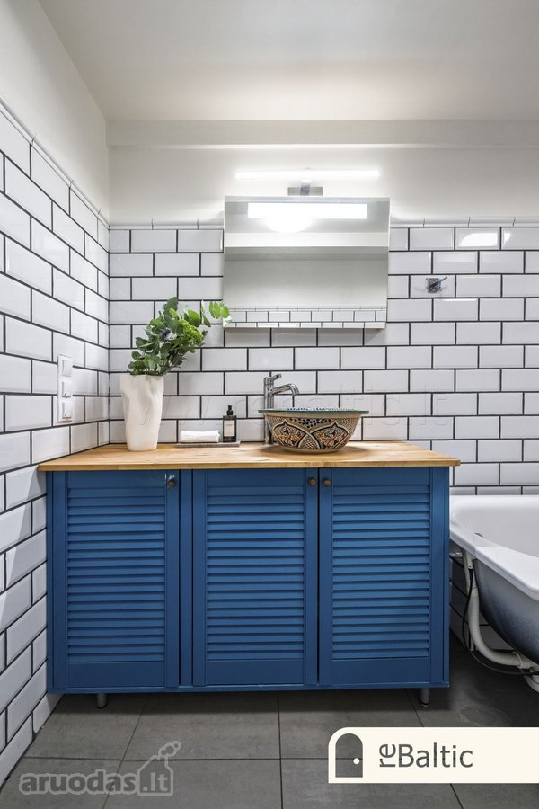 Erdvus ir modernus 97,78 m&sup2; loftas per - nuotraukos Nr. 34