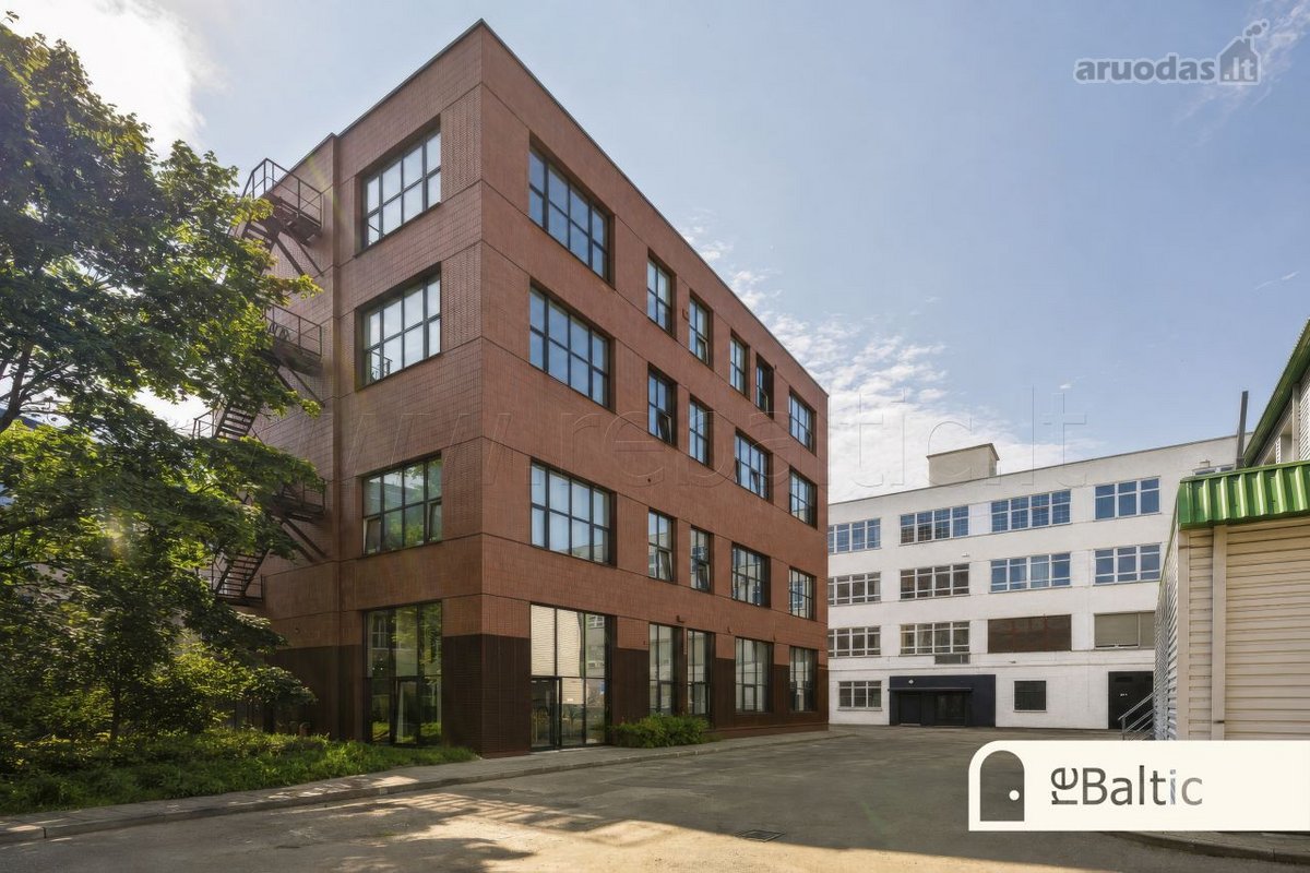 Erdvus ir modernus 97,78 m&sup2; loftas per - nuotraukos Nr. 39