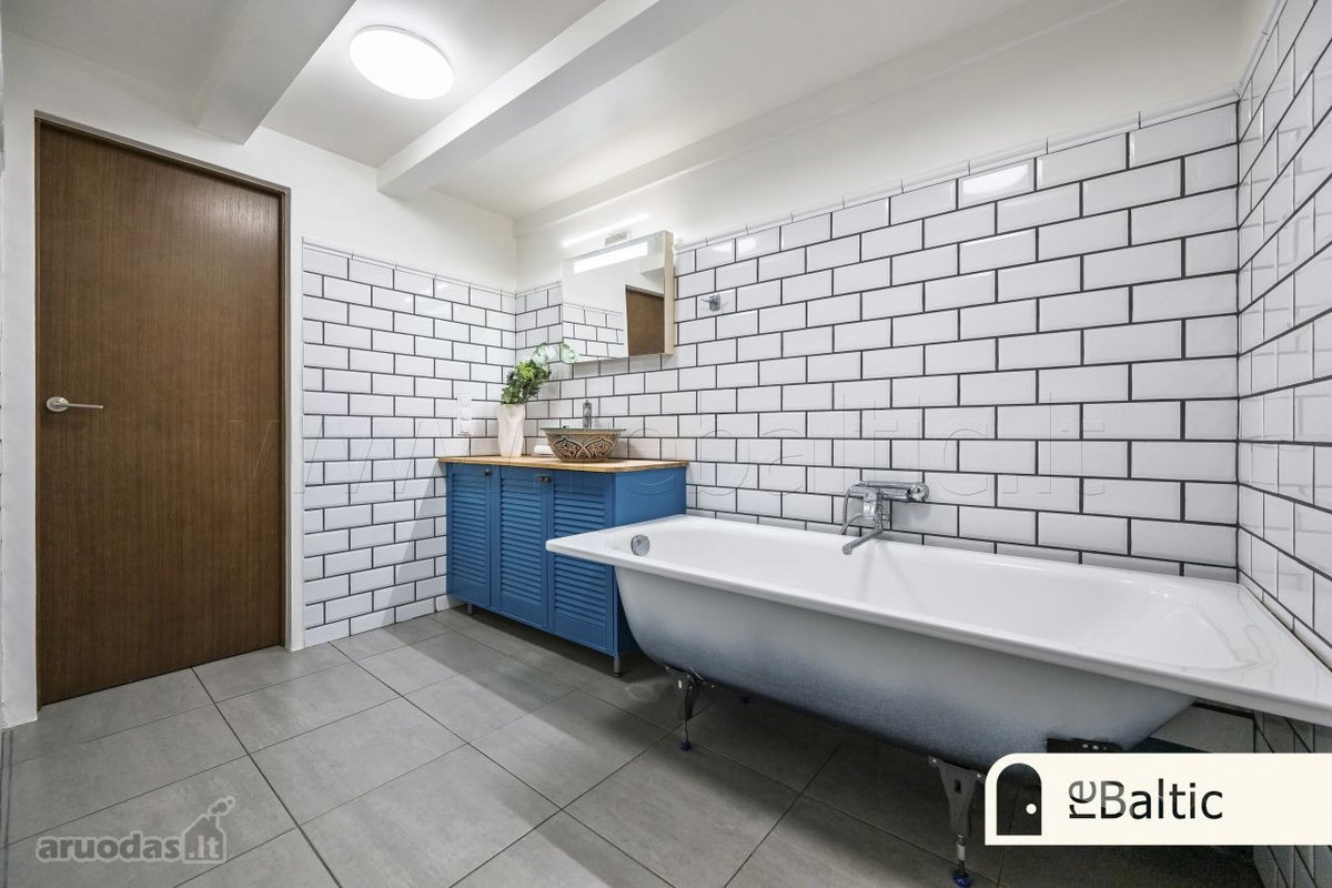 Erdvus ir modernus 97,78 m&sup2; loftas per - nuotraukos Nr. 41