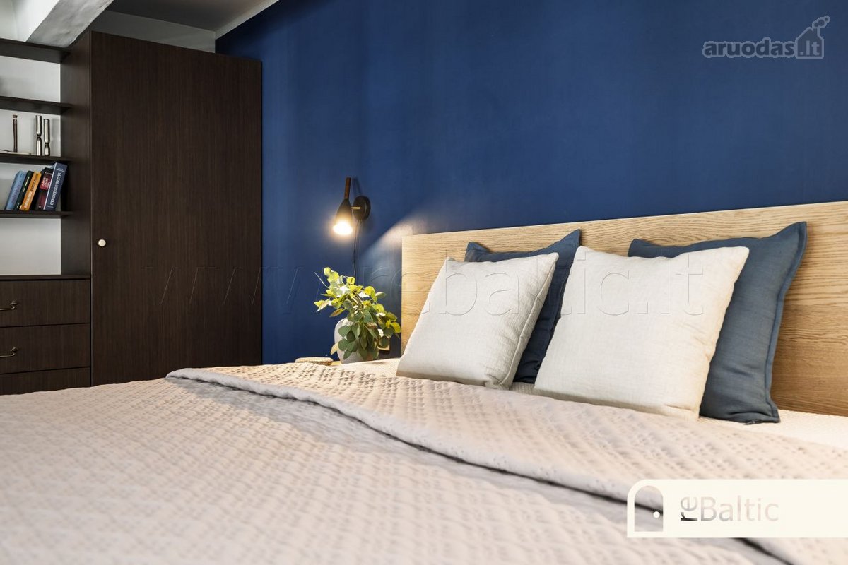 Erdvus ir modernus 97,78 m&sup2; loftas per - nuotraukos Nr. 42