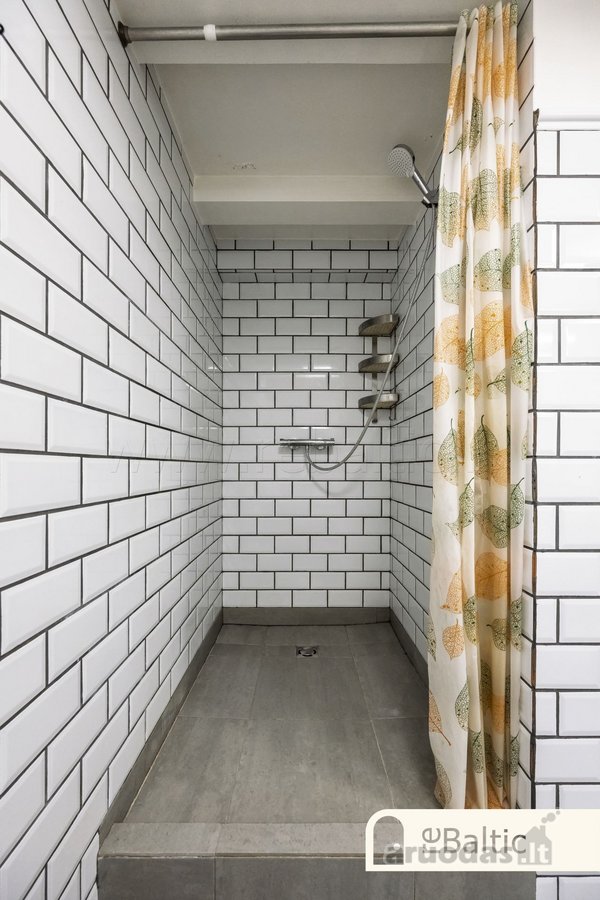 Erdvus ir modernus 97,78 m&sup2; loftas per - nuotraukos Nr. 45