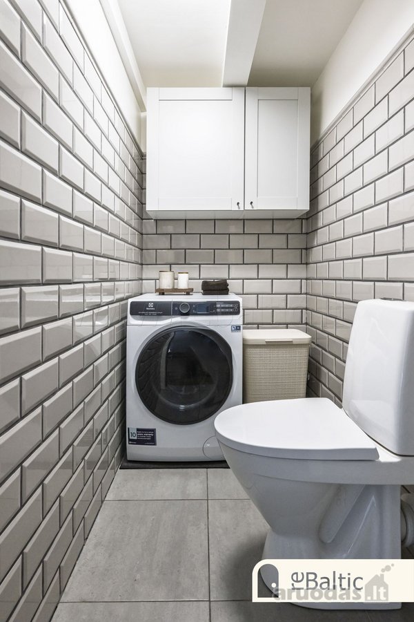 Erdvus ir modernus 97,78 m&sup2; loftas per - nuotraukos Nr. 46