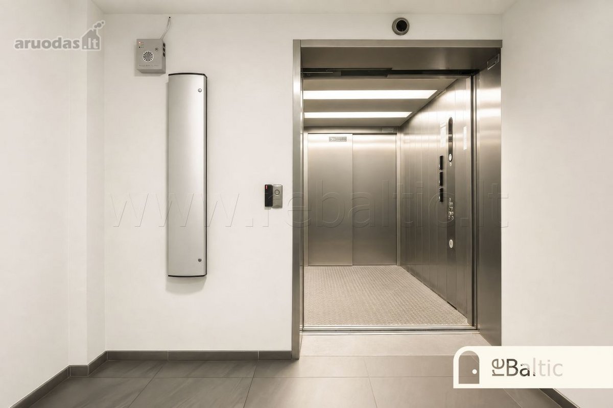 Erdvus ir modernus 97,78 m&sup2; loftas per - nuotraukos Nr. 47