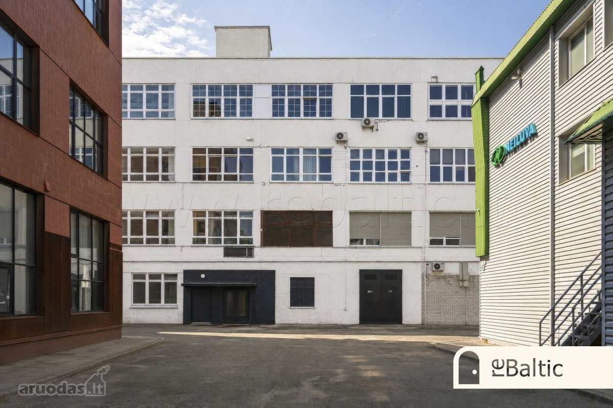 Erdvus ir modernus 97,78 m&sup2; loftas per - nuotraukos Nr. 50