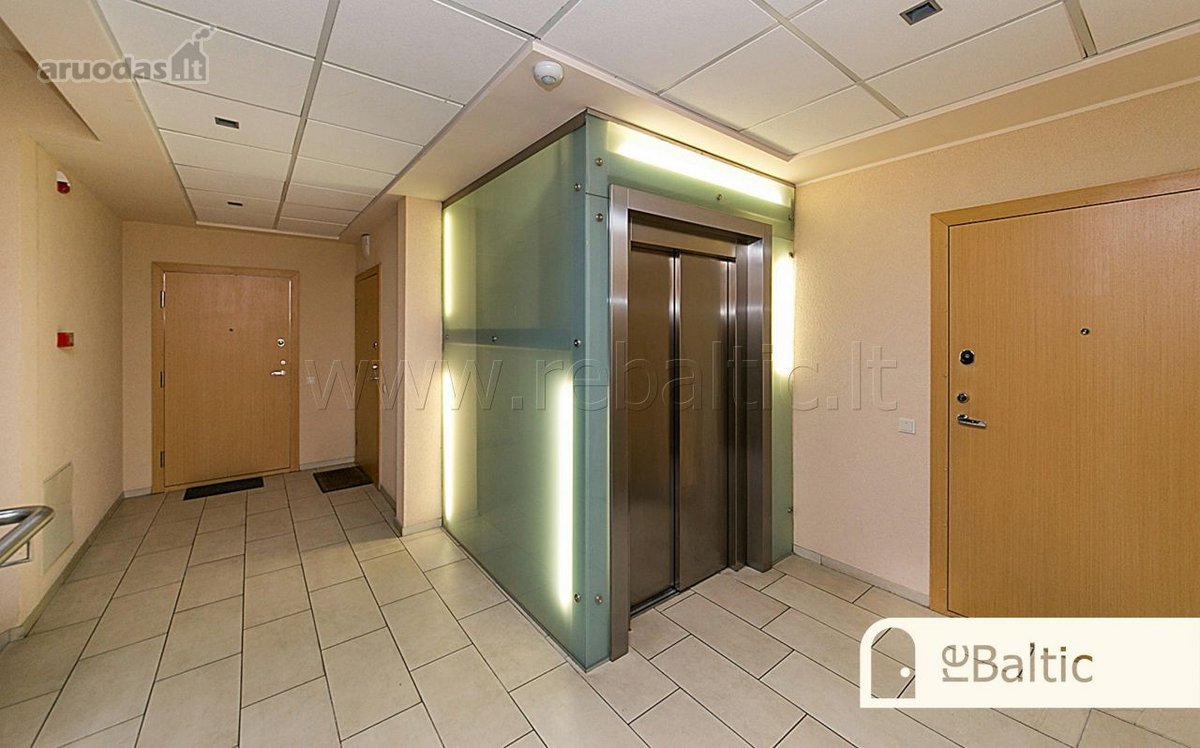 Stilingi trijų kambarių apartamentai viename - nuotraukos Nr. 30