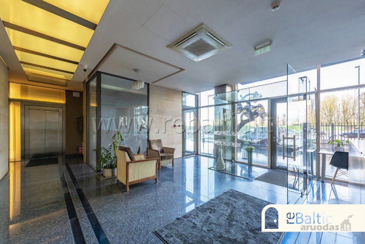 Stilingi trijų kambarių apartamentai viename - nuotraukos Nr. 31