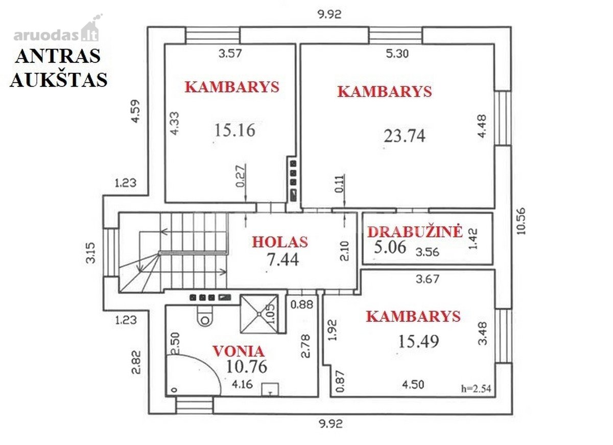 Parduodama prabangi sodyba gamtos - nuotraukos Nr. 17