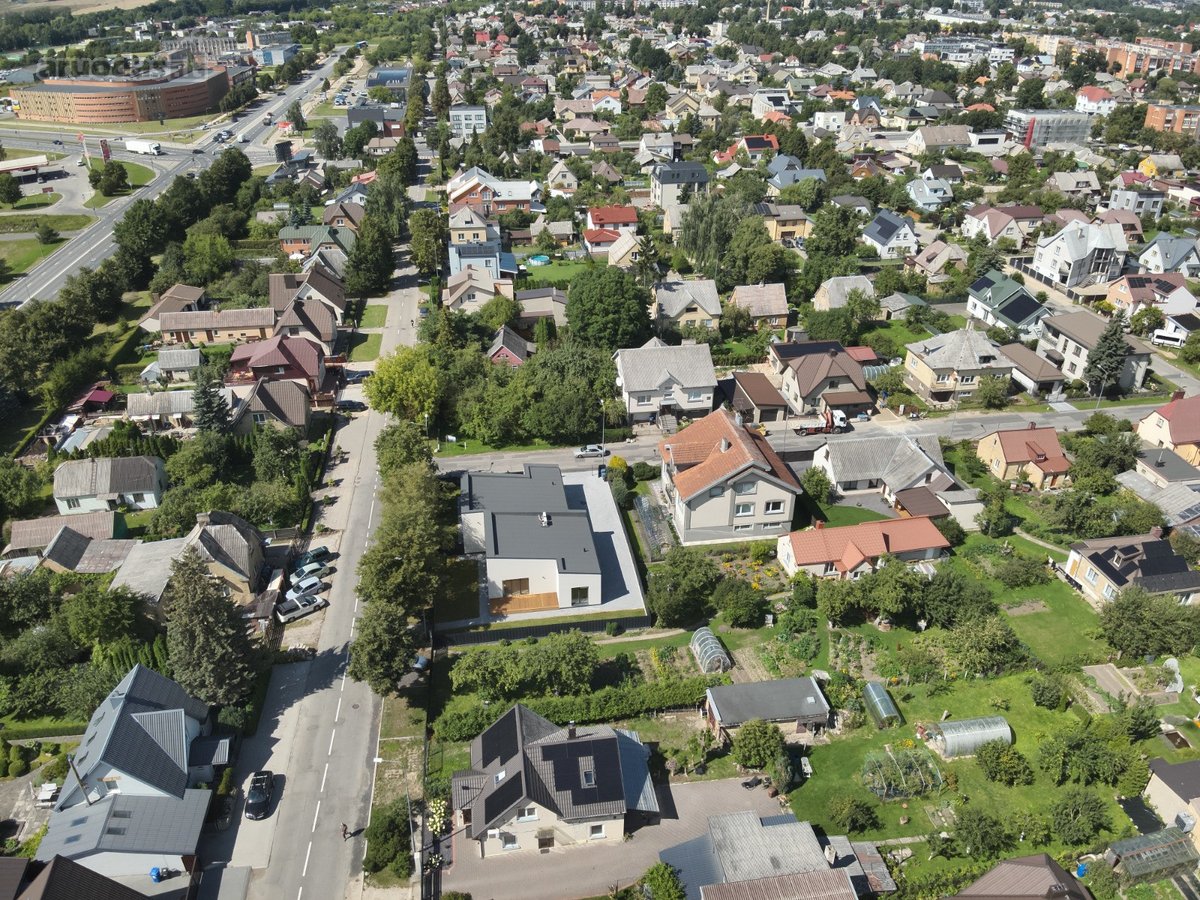Parduodamas 13.88 arų mažaaukščių gyvenamųjų - nuotraukos Nr. 6