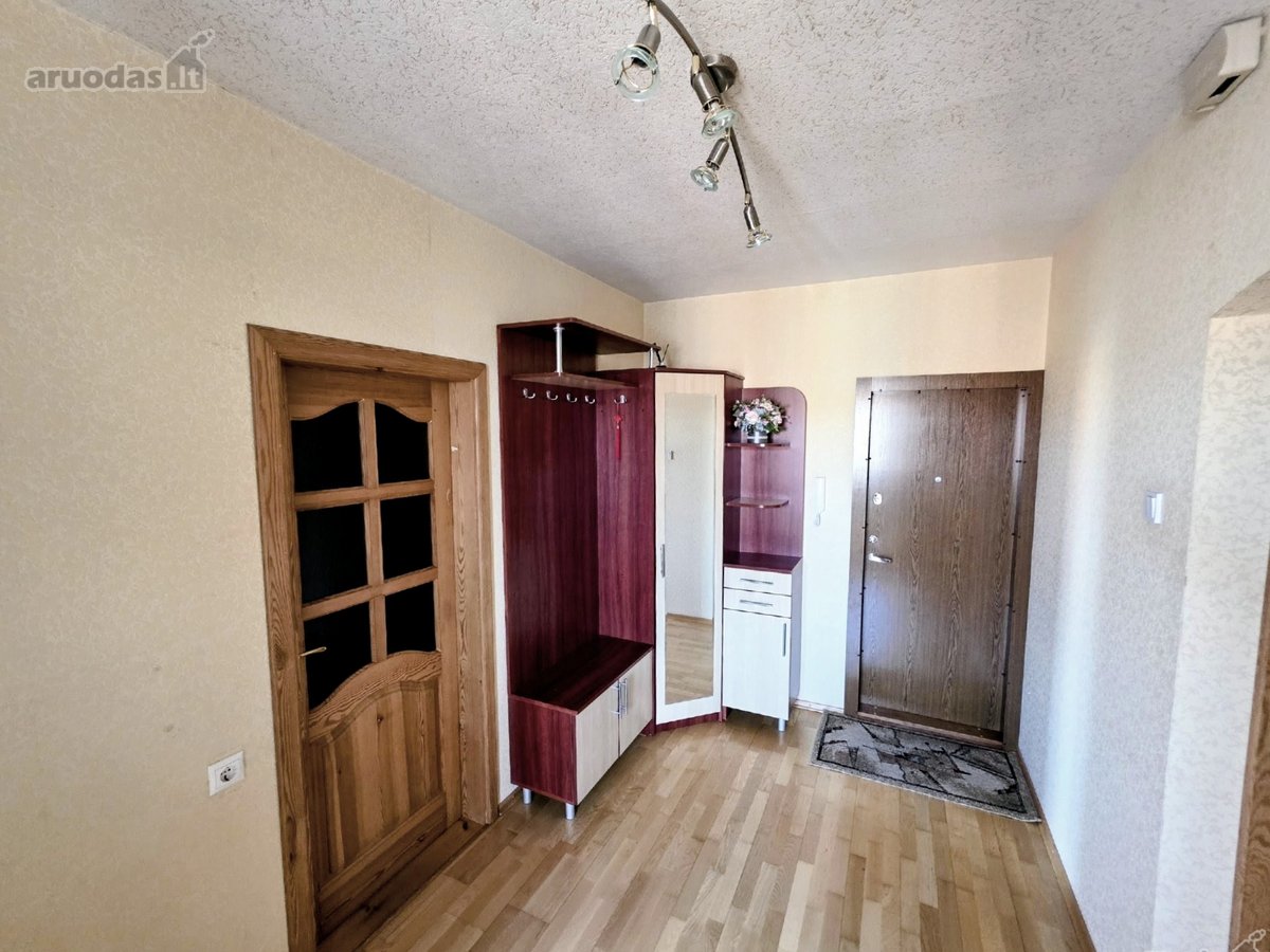 Parduodamas erdvus 2 kambarių butas Kuncų g. - nuotraukos Nr. 6