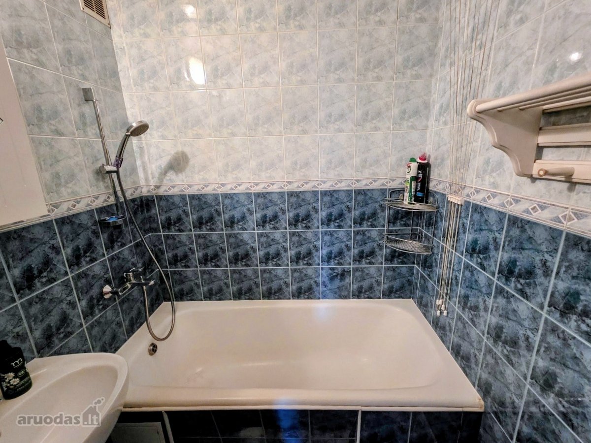 Parduodamas erdvus 2 kambarių butas Kuncų g. - nuotraukos Nr. 12